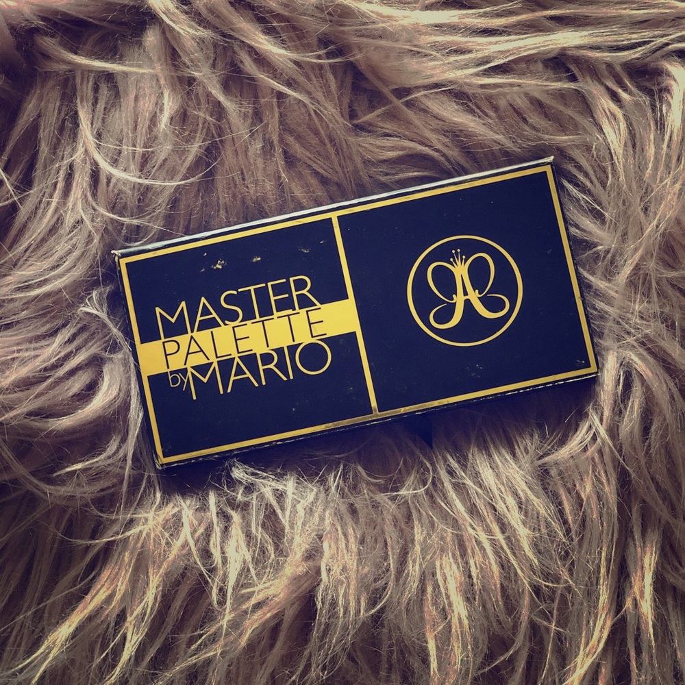 ABH MASTER PALETTE BY MARIO